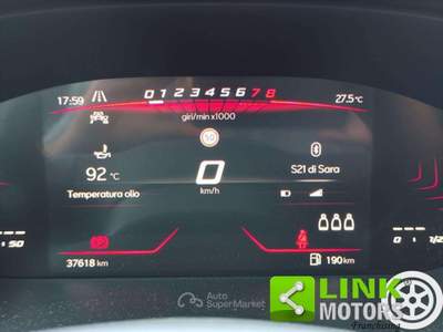 Seat Ateca 1.5 EcoTSI FR GARANZIA INCLUSA UNICO PROP. Grigio usata Molteno