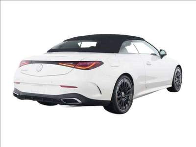 Mercedes-Benz CLE Cabrio AMG Line Advanced Plus IN ARRIVO!!! Bianco usata Sesto San Giovanni