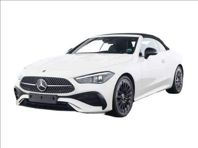 Mercedes-Benz CLE Cabrio AMG Line Advanced Plus IN ARRIVO!!! Bianco usata Sesto San Giovanni