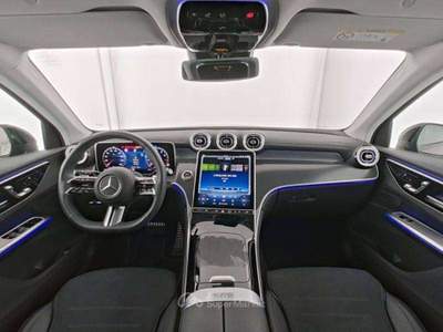 Mercedes-Benz GLC AMG Line Advanced Plus 4matic IN ARRIVO!!! Nero usata Sesto San Giovanni