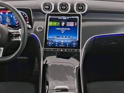 Mercedes-Benz GLC AMG Line Advanced Plus 4matic IN ARRIVO!!! Nero usata Sesto San Giovanni