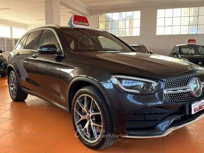 Mercedes-Benz GLC 4Matic Premium Plus Nero usata Vercelli