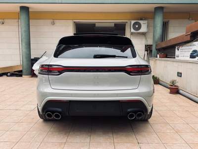Porsche Macan 2.0 265CV GESSO TETTO PASM Grigio usata Andria