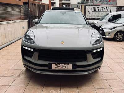 Porsche Macan 2.0 265CV GESSO TETTO PASM Grigio usata Andria