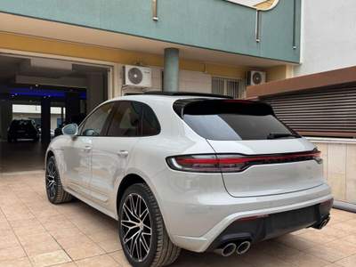 Porsche Macan 2.0 265CV GESSO TETTO PASM Grigio usata Andria