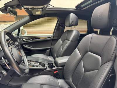 Porsche Macan 2.0 265CV GESSO TETTO PASM Grigio usata Andria