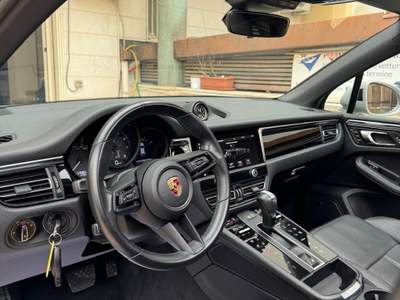 Porsche Macan 2.0 265CV GESSO TETTO PASM Grigio usata Andria