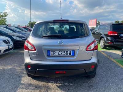 Nissan Qashqai Qashqai 1.5 dci Tekna Dpf FL Grigio usata Urgnano