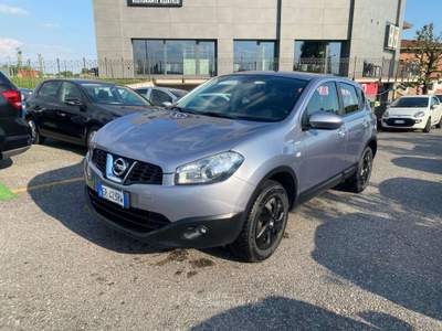 Nissan Qashqai Qashqai 1.5 dci Tekna Dpf FL Grigio usata Urgnano