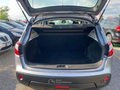 Nissan Qashqai Qashqai 1.5 dci Tekna Dpf FL Grigio usata Urgnano