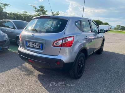 Nissan Qashqai Qashqai 1.5 dci Tekna Dpf FL Grigio usata Urgnano