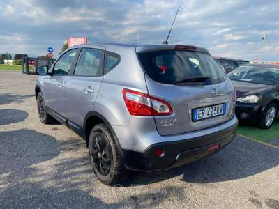 Nissan Qashqai Qashqai 1.5 dci Tekna Dpf FL Grigio usata Urgnano
