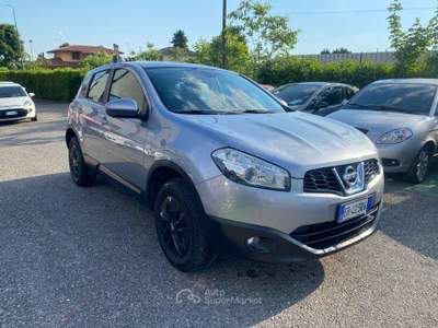 Nissan Qashqai Qashqai 1.5 dci Tekna Dpf FL Grigio usata Urgnano