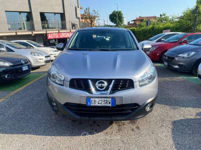 Nissan Qashqai Qashqai 1.5 dci Tekna Dpf FL Grigio usata Urgnano