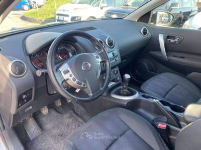 Nissan Qashqai Qashqai 1.5 dci Tekna Dpf FL Grigio usata Urgnano