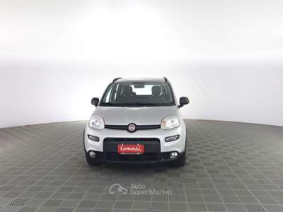 Fiat Panda Panda 1.0 FireFly Hybrid City Life Grigio usata Milano
