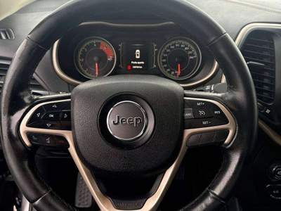 Jeep Cherokee Cherokee V  2.2 mjt II Longitude 4wd active drive I 185cv auto Grigio usata Urgnano