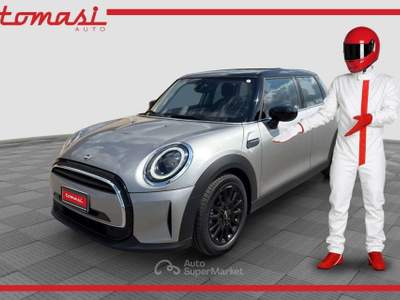 MINI Cooper 1.5 Cooper Classic 5 porte Argento usata Milano