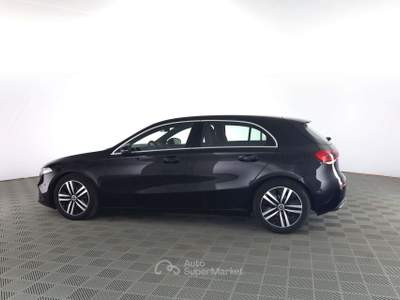 Mercedes-Benz Classe A A 200 d Automatic Sport Nero usata Milano