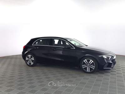 Mercedes-Benz Classe A A 200 d Automatic Sport Nero usata Milano