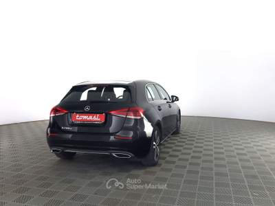 Mercedes-Benz Classe A A 200 d Automatic Sport Nero usata Milano