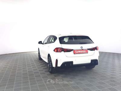 BMW Serie 1 120 120 48V MSport Design Bianco usata Milano