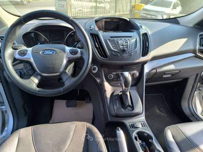 Ford Kuga 4WD - UNICOPROPRETARIO 2.0 tdci Titanium Grigio usata Calco