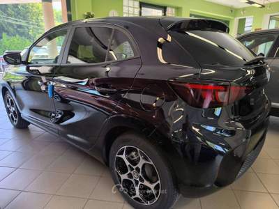 MG3 1.5 LUXURY HYBRID  -PREZZO REALE E TRASPARENTE Nero usata Calco