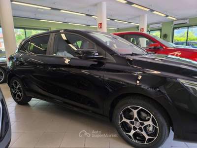 MG3 1.5 LUXURY HYBRID  -PREZZO REALE E TRASPARENTE Nero usata Calco
