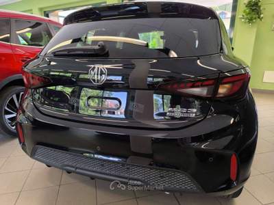 MG3 1.5 LUXURY HYBRID  -PREZZO REALE E TRASPARENTE Nero usata Calco