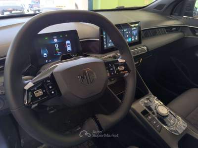 MG3 1.5 LUXURY HYBRID  -PREZZO REALE E TRASPARENTE Nero usata Calco