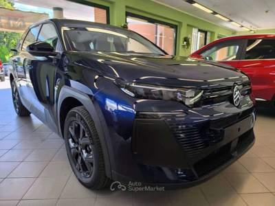 Citroen C5 Aircross NUOVO MODELLO HYBRID YOU 145cv Blu/Azzurro usata Calco