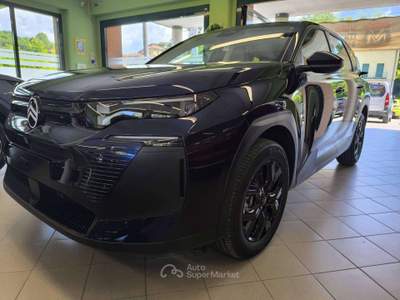 Citroen C5 Aircross NUOVO MODELLO HYBRID YOU 145cv Blu/Azzurro usata Calco