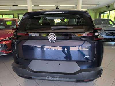 Citroen C5 Aircross NUOVO MODELLO HYBRID YOU 145cv Blu/Azzurro usata Calco