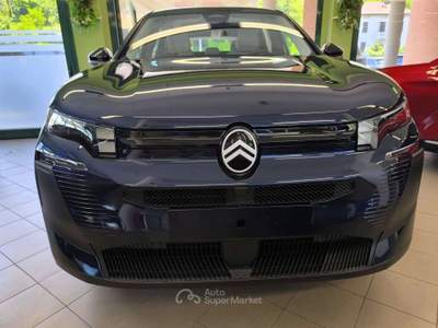 Citroen C5 Aircross NUOVO MODELLO HYBRID YOU 145cv Blu/Azzurro usata Calco