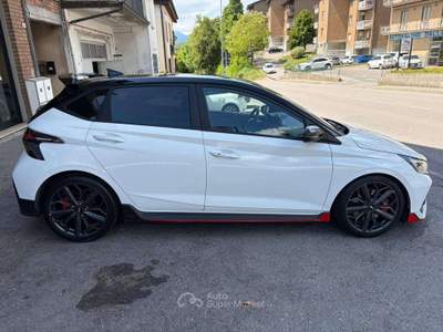 Hyundai i20 i20 1.6 t-gdi N Performance Techno Pack Bianco usata Castelnovo ne' Monti
