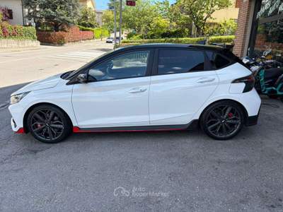 Hyundai i20 i20 1.6 t-gdi N Performance Techno Pack Bianco usata Castelnovo ne' Monti