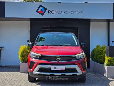 Opel Crossland 1.2 Turbo Blitz Edition Rosso usata Roma