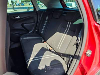 Opel Crossland 1.2 Turbo Blitz Edition Rosso usata Roma