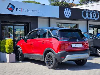 Opel Crossland 1.2 Turbo Blitz Edition Rosso usata Roma