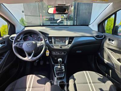 Opel Crossland 1.2 Turbo Blitz Edition Rosso usata Roma