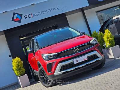 Opel Crossland 1.2 Turbo Blitz Edition Rosso usata Roma