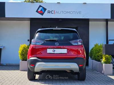 Opel Crossland 1.2 Turbo Blitz Edition Rosso usata Roma