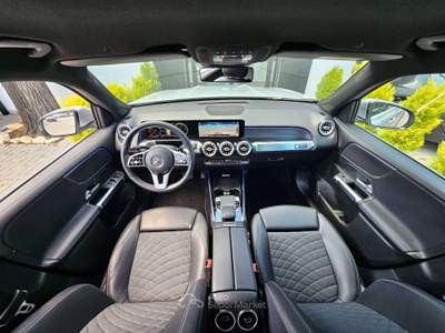 Mercedes-Benz Classe GLB Progressive Argento usata Roma