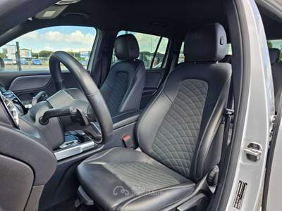 Mercedes-Benz Classe GLB Progressive Argento usata Roma