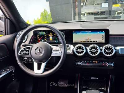 Mercedes-Benz Classe GLB Progressive Argento usata Roma