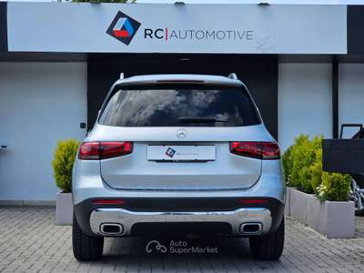 Mercedes-Benz Classe GLB Progressive Argento usata Roma