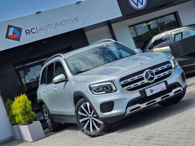 Mercedes-Benz Classe GLB Progressive Argento usata Roma