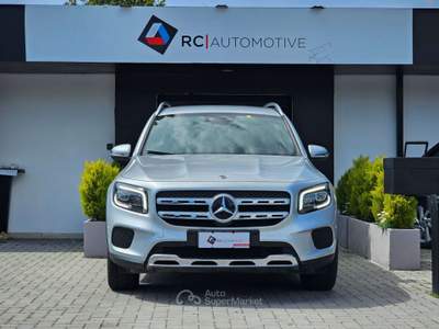 Mercedes-Benz Classe GLB Progressive Argento usata Roma