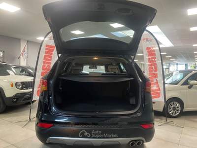 Hyundai Santa Fe VGT 4WD Comfort Nero usata Prato